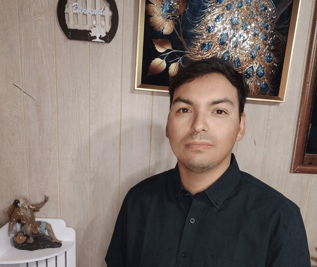 Foto de Integrante 4